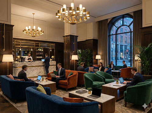 Hotelification